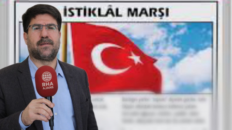 Coşkun: İstiklal Marşı, kurtuluş mücadelemizin özlü ifadesidir