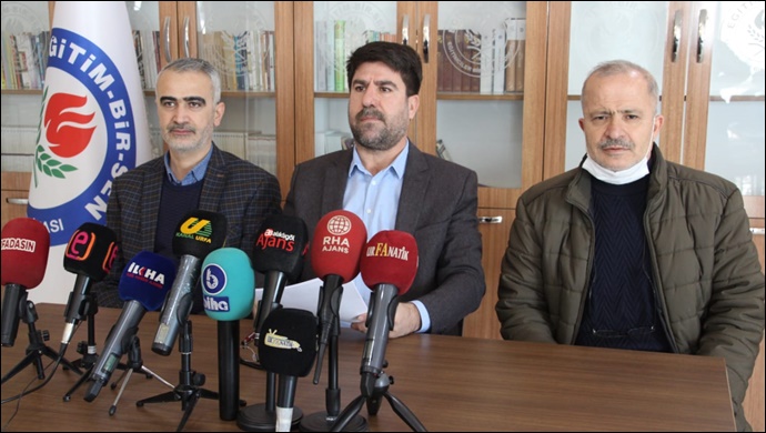 Coşkun: “Kronik sorunlara çözüm bulunmalı, beklentiler karşılanmalıdır”-(VİDEO)