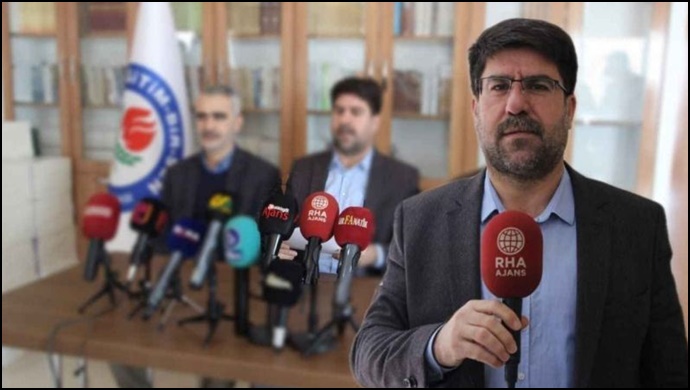 Coşkun: Toplu Sözleşme Kazanımlarına Yapılan Müdahaleyi Kabul Etmiyoruz