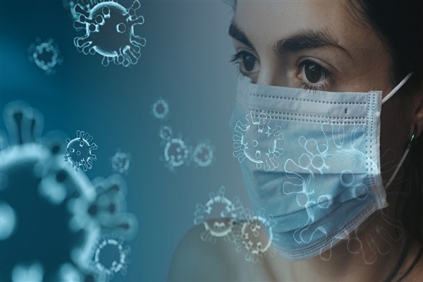 COVID-19’un Eris varyantı kış aylarında yayılabilir