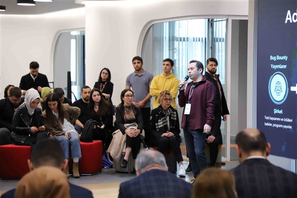 Cube Demoday'23’de derin teknoloji girişimleri sahne aldı