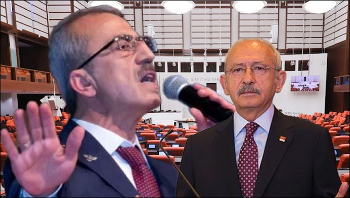 Cuma Nacar, Kılıçdaroğlu’nu Millet Partisi’ne davet etti!