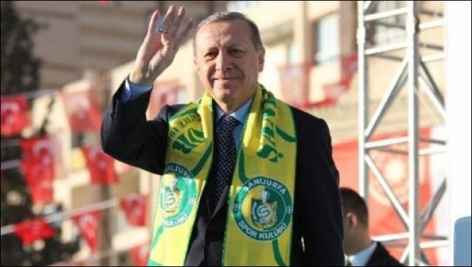 Cumhurbaşkanı Erdoğan'dan Tatlıses'e ''geçmiş olsun'' telefonu