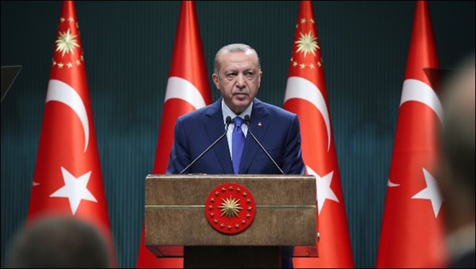 Cumhurbaşkanı Erdoğan, EYT düzenlemesini açıklıyor