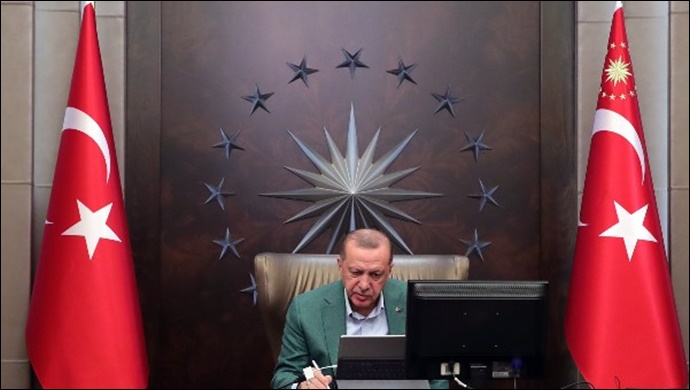 Cumhurbaşkanı Erdoğan: 