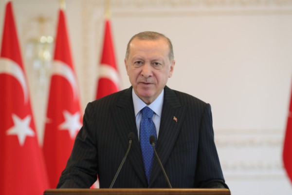 Cumhurbaşkanı Erdoğan'dan 15 Temmuz paylaşımı