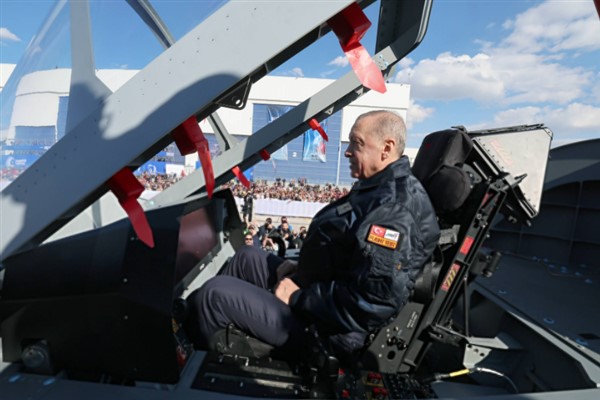 Cumhurbaşkanı Erdoğan: 