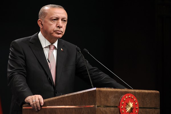 Cumhurbaşkanı Erdoğan, Hacıbektaş'ta