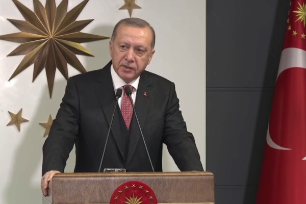 Cumhurbaşkanı Erdoğan Marmaris'te