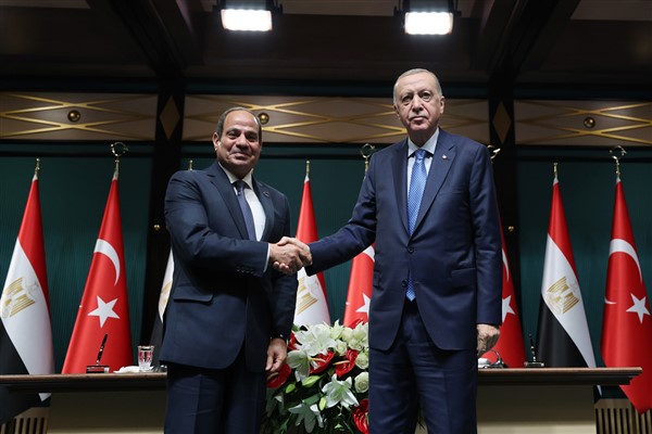 Cumhurbaşkanı Erdoğan: Mısır'la istişarelerimizi güçlendirme noktasında kararlıyız