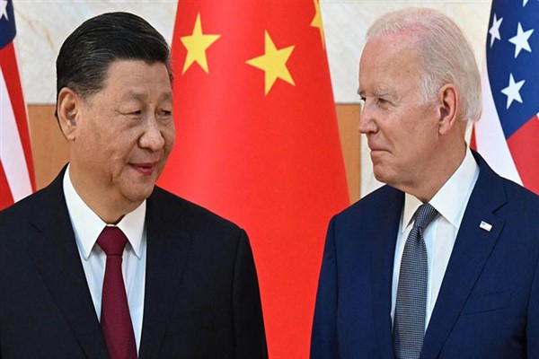Cumhurbaşkanı Xi, ABD Başkanı Biden ile görüşecek 