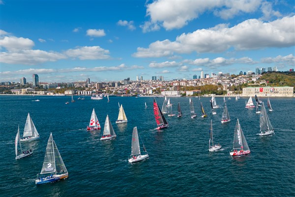 Cumhurbaşkanlığı 4. Uluslararası Yat Yarışı Muğla ve İstanbul’da düzenlenecek
