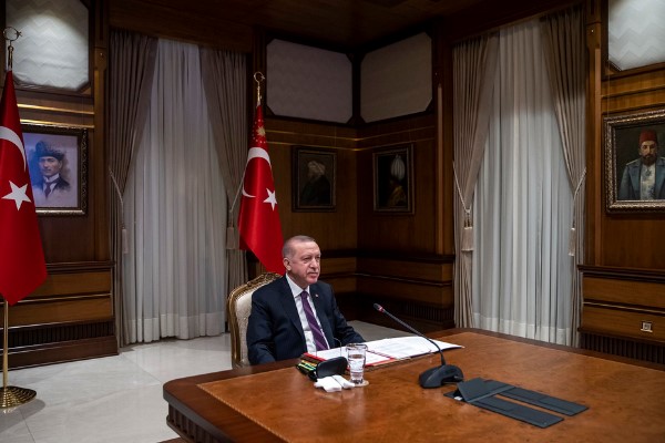 Cumhurbaşkanlığı İdari İşler Başkanlığı'na yeni atama