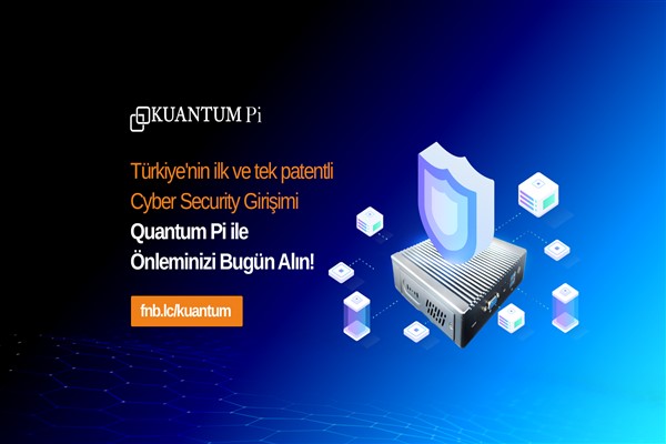 Cyber Security girişimi Kuantum Siber Güvenlik kitle fonlama sahnesinde