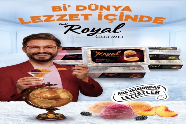 Danilo Şef’in tavsiyesi Golf Royal Gourmet’nin ana vatanından lezzetleri