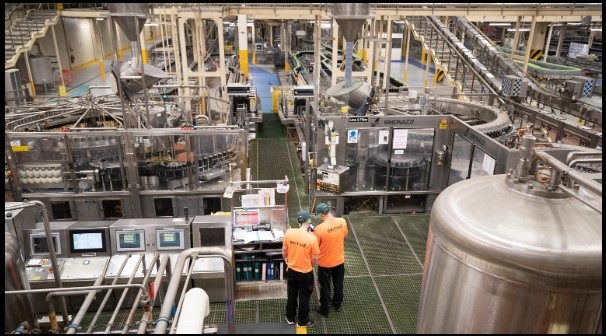Danimarkalı Carlsberg, alkolsüz içecek üreticisi Britvic'i 4,2 milyar dolara alıyor
