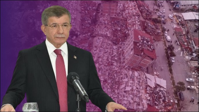 Davutoğlu: 