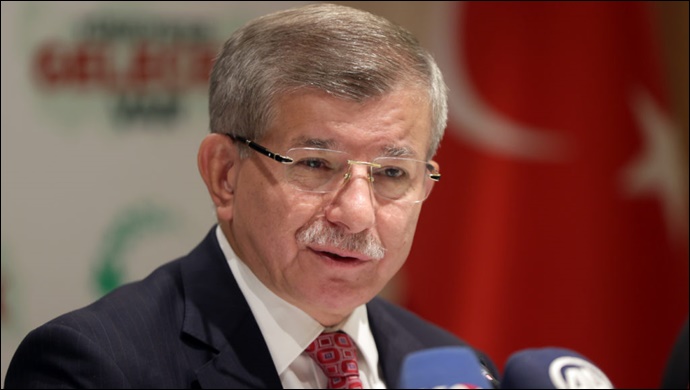 Davutoğlu Cuma günü Bursa’ya gidiyor