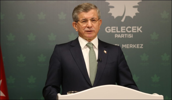 Davutoğlu: 