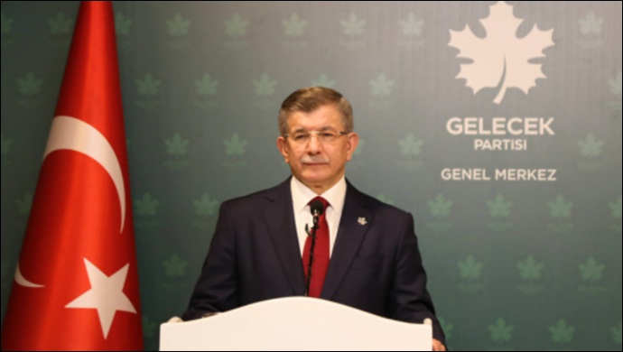 Davutoğlu: 