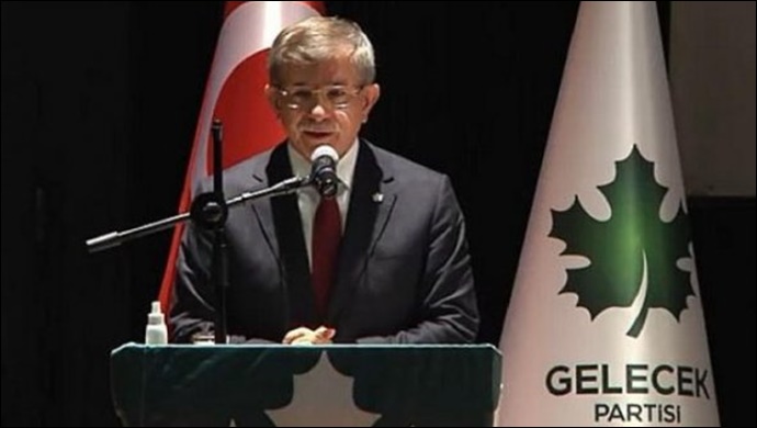 Davutoğlu: 