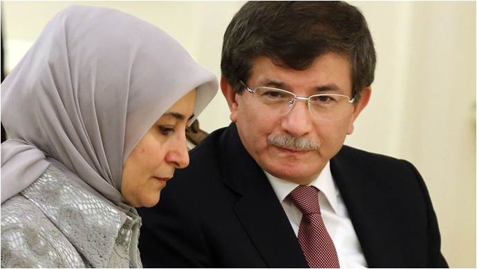 Davutoğlu ve Misge ailelerinin acı günü