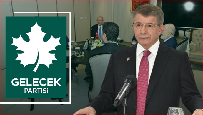 Davutoğlu’dan kurmaylarına çağrı