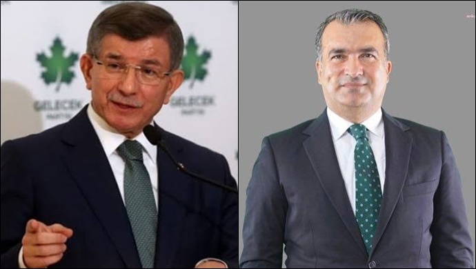Davutoğlu'na iftar engellemesi: ‘’Burası beyefendinin ilçesi’’