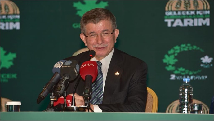 Davutoğlu’ndan Erdoğan’a: Perşembe’ye kadar bekliyorum