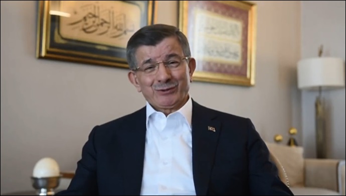 Davutoğlu’ndan Kılıçdaroğlu’nun ‘alevi’ paylaşımına destek: Biz aynı engin nehrin kollarıyız