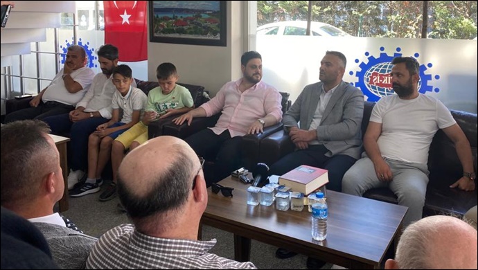 “Değişim, fikri bir değişim olmalı”