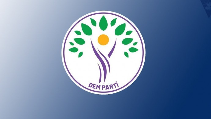 DEM Parti dört siyasi parti ile bayramlaşacak