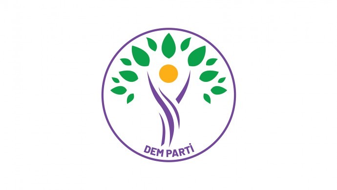 DEM Parti, Filistin Mitingi’ni ileri bir tarihe erteledi