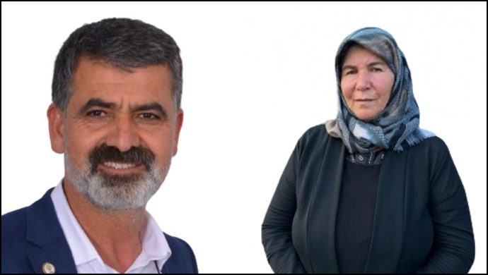 DEM Parti Halfeti Belediye eş başkanları belli oldu