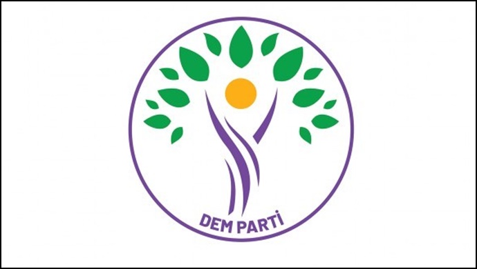DEM Parti MYK’si toplandı
