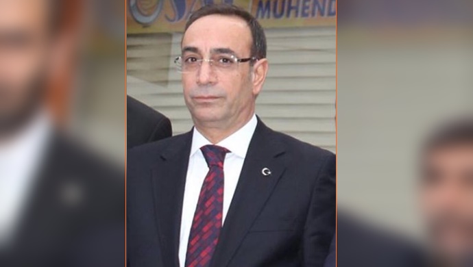 Demokrat Partili Karakeçili'den Yeni Yıl Mesajı