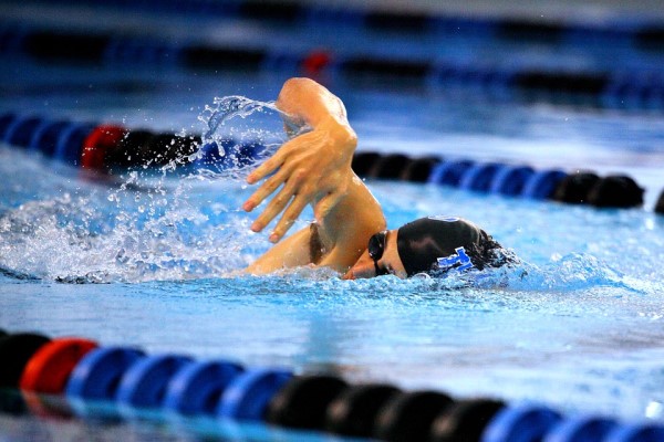 Deniz Ertan'dan bronz madalya