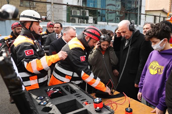 Deprem sonrası ‘Afet Farkındalık Eğitimi’nde yüzde 600 artış