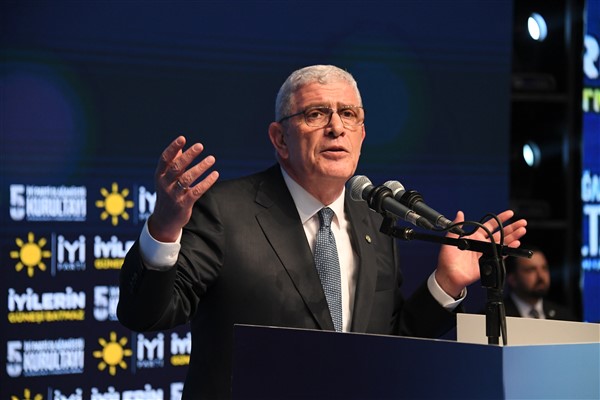 Dervişoğlu, Başkanlık Divanı üyeleri ile görüştü 
