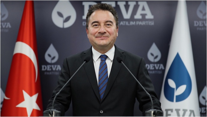 DEVA Lideri Ali Babacan:‘Varlık içerisinde yokluk yaşıyoruz’    