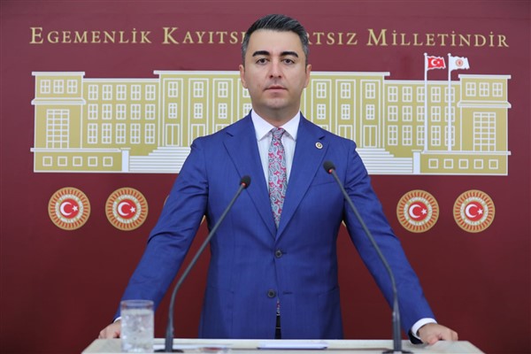 DEVA Partili Avşar, Bakan Yerlikaya’ya kayıp depremzedeleri sordu