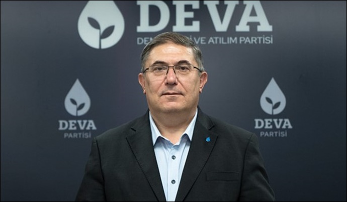DEVA Partili Çanakcı: 