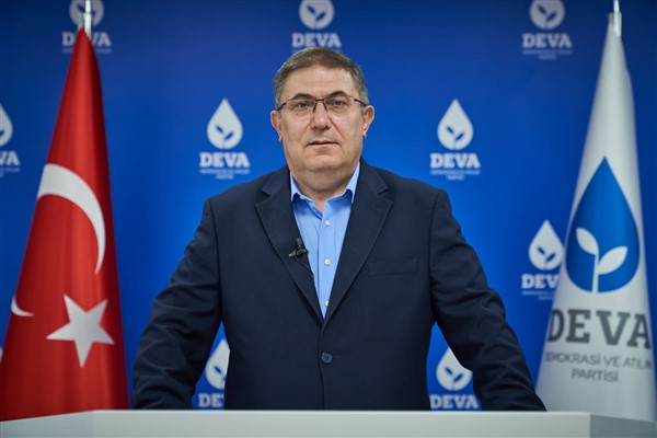 DEVA Partili Çanakcı: 