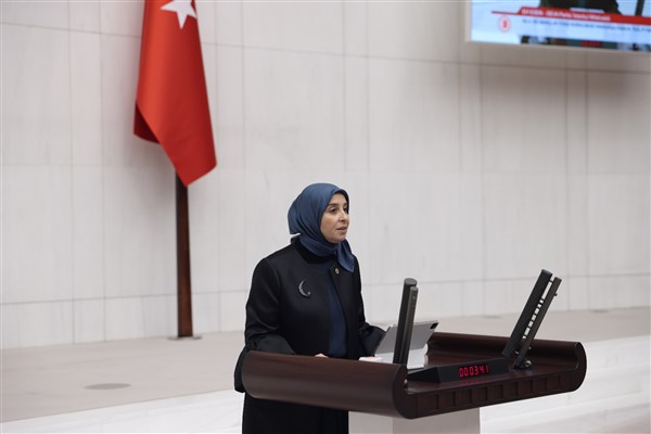 DEVA Partili Esen: “Aile ve Gençlik Fonu eksik ve açıkları olan bir girişim”
