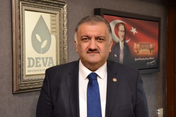 DEVA Partili Karal: ''Gazze’de yine çocuklar ölüyor, insanlar kan ağlıyor''