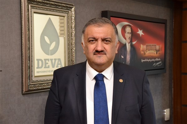 DEVA Partili Karal, iade edilen tarım ürünlerinin miktarını ve akıbetini sordu