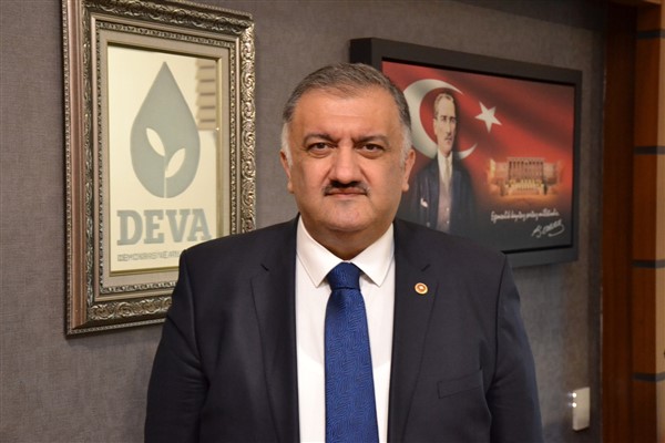 DEVA Partili Karal: “Miraç Kandilimiz mübarek, dualarımız kabul olsun”