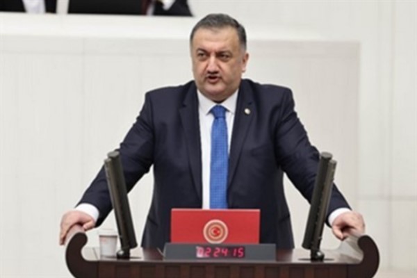 DEVA Partili Karal: Ülkemizin kaynakları o kadar hoyratça kullanıldı ki