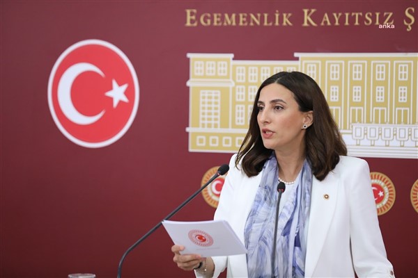 DEVA Partili Rızvanoğlu: “Su yönetiminde ciddi sorunlar var”