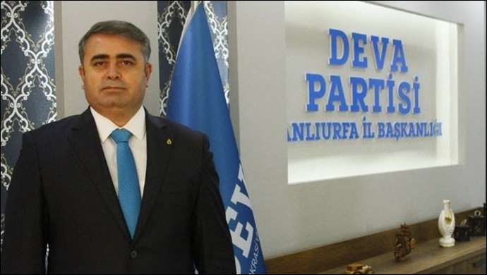 DEVA Partili Tüysüz'den arsa tepkisi!